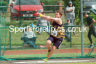 Mens hammer, 2021 Northern Senior and Under-20s Champs., Leigh. Photo: David T. Hewitson/Sports for All Pics